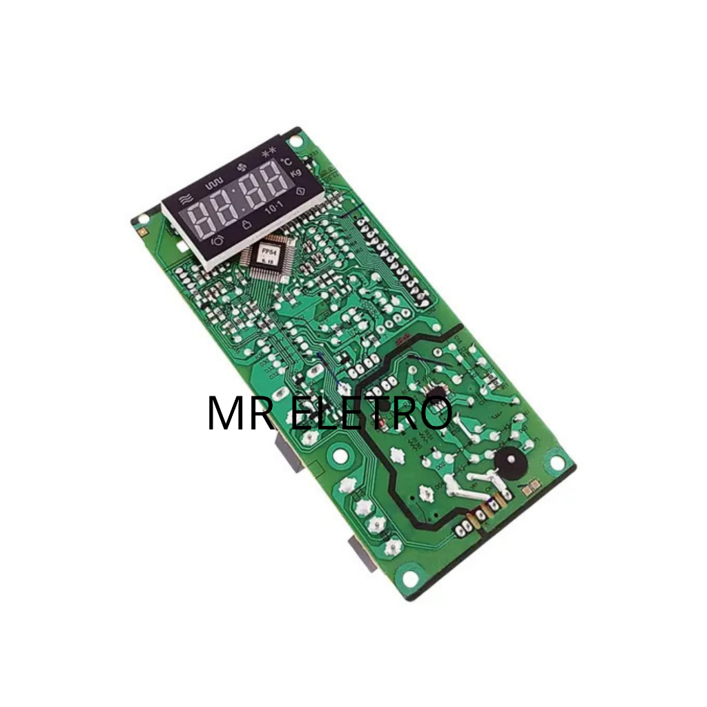 Placa Display MICROONDAS LG Ms 3052 R - Ms3052r em Oferta na Shopee