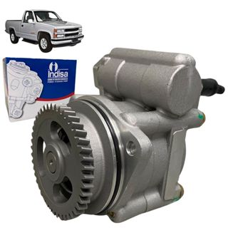 Bomba de Direção Hidráulica Para Chevrolet Silverado 4.2 18v 1997 Até 2001 MWM em Oferta na Shopee