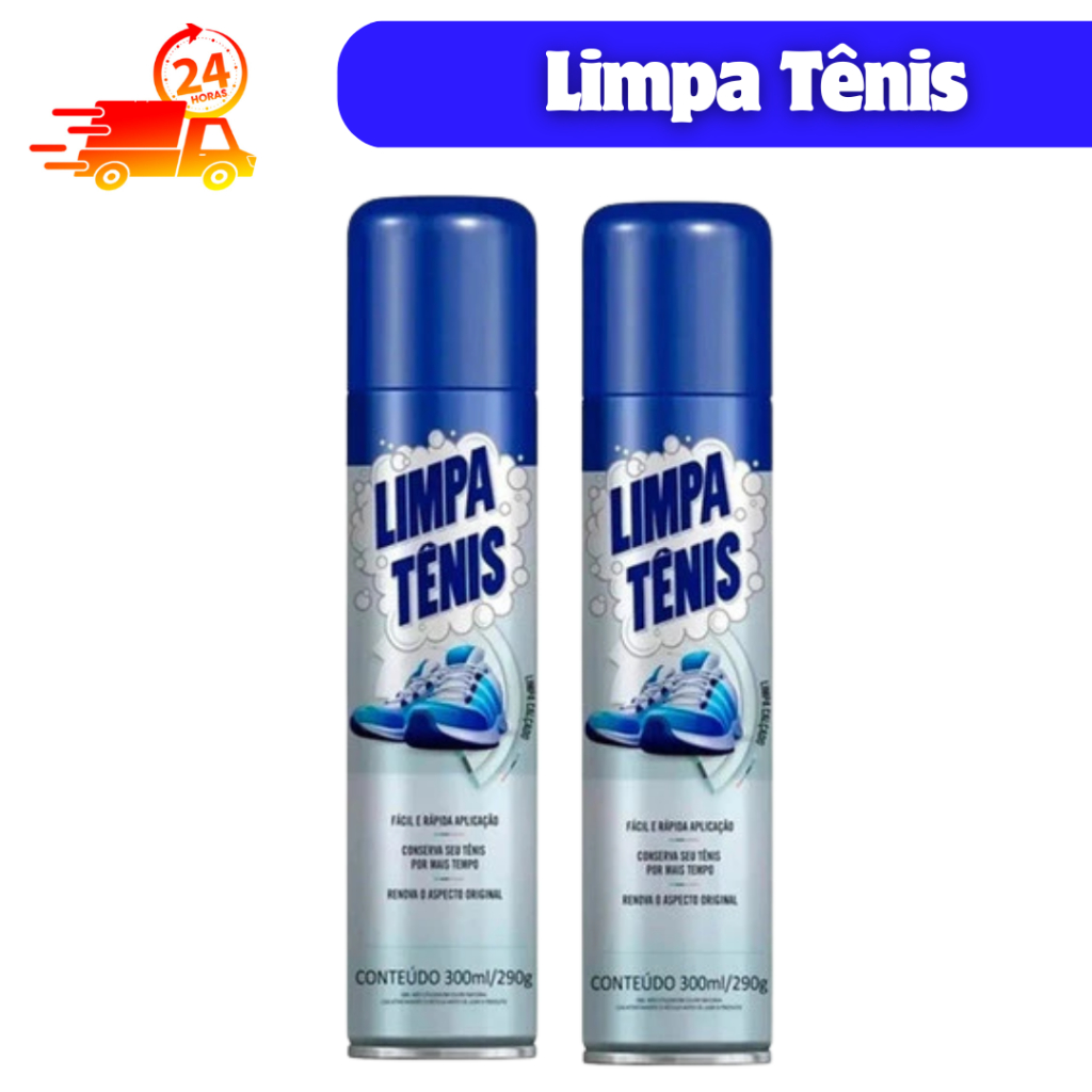 Limpa Tenis Original Premium Petroplus Tira Encardido sujeira