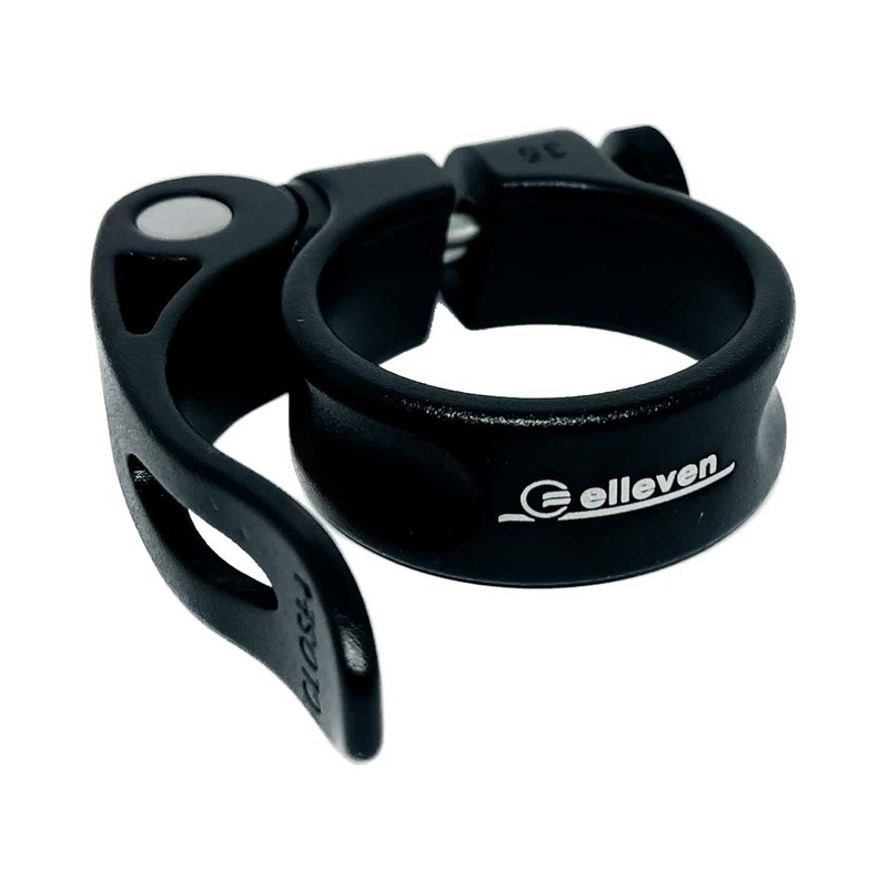 ABRAÇADEIRA CANOTE ALUMINIO C/ BLOCAGEM - ELLEVEN