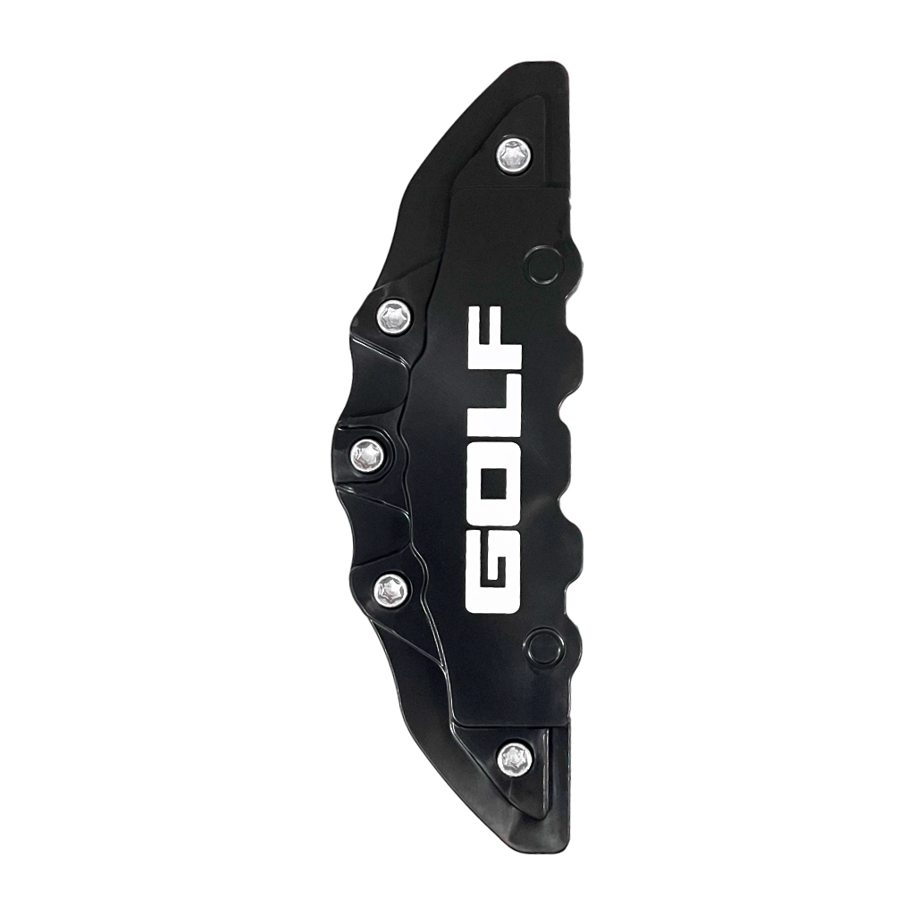 Capa Pinça Freio Preto - Golf Aro 15 Golf Sapão + Cola