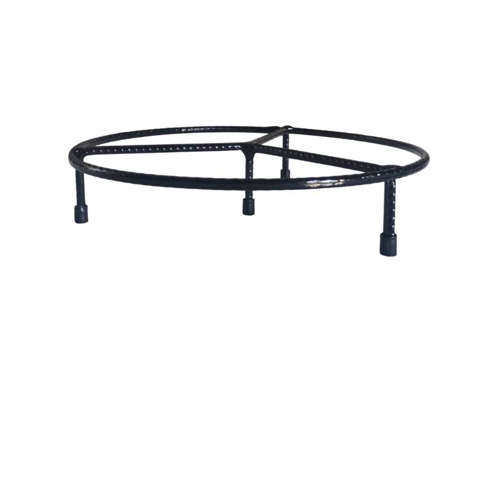 SUPORTE DE CHÃO PARA VASOS EXTRA REFORÇADOS ( SUPORTA 80KG). em Oferta na Shopee