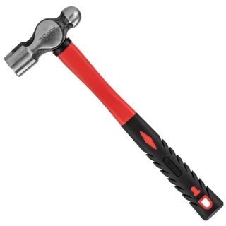 Martelo Bola 800g MTX com Cabo de Fibra de Vidro Emborrachado em Oferta na Shopee