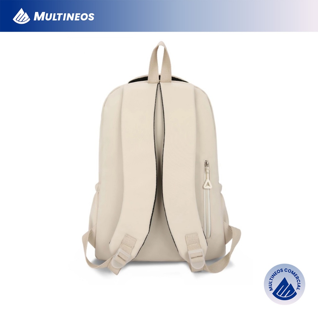 Multineos Mochila Feminina Masculino Grande Com Pelúcia Urso Multineos — imagem 2 de 2