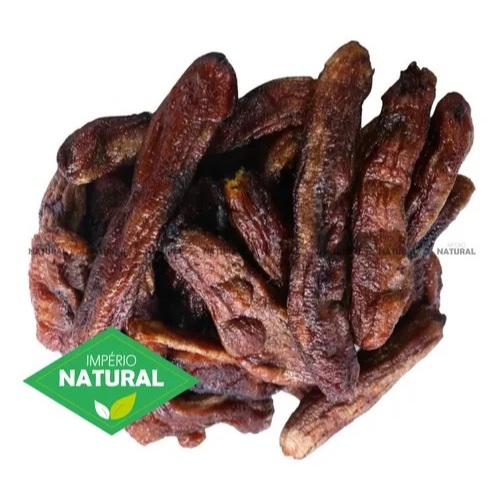 Banana Passa Natural Premium Sem Açúcar