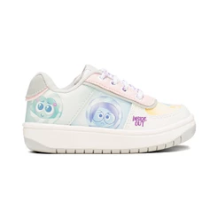 Tenis Infantil Meninas Divertidamente Confortável Disney Original
