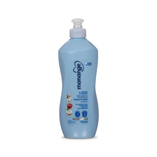 Creme para Pentear Monange Liso Radiante 300ml em Oferta na Shopee