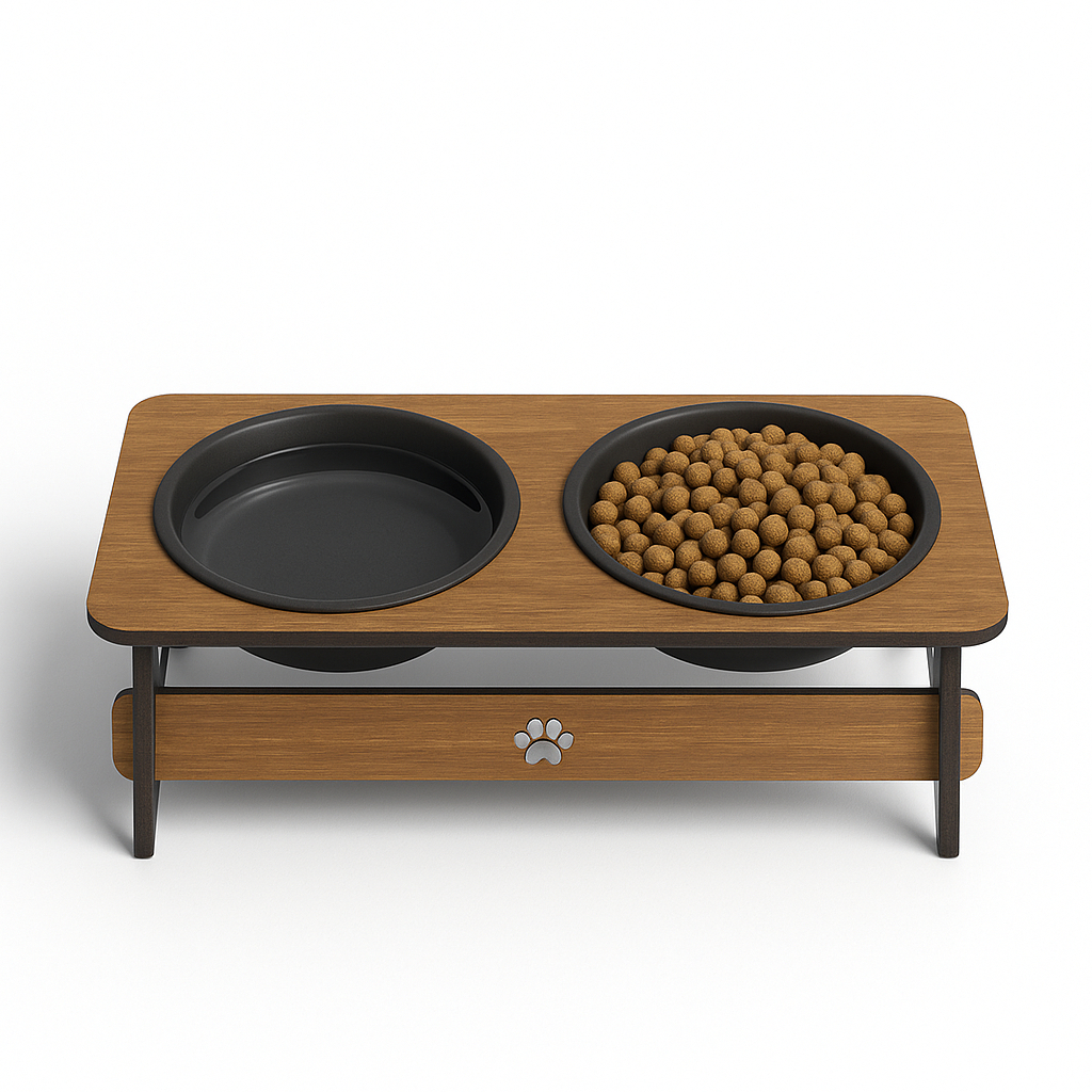 Comedouro Duplo para Cachorro: Onde Comprar | BuscaProdutos