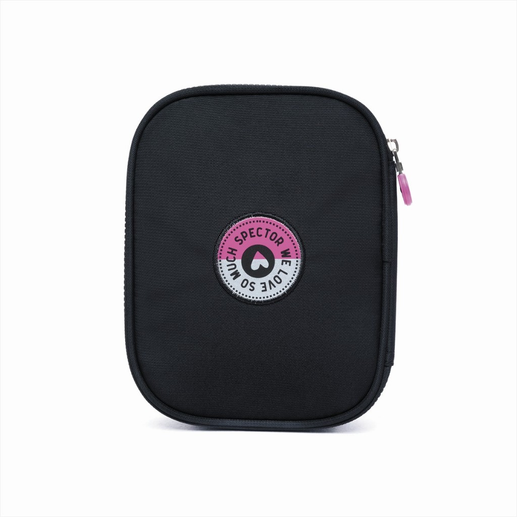 Estojo Spector Menina Box Escolar Espaçoso 100 Lápis em Oferta na Shopee