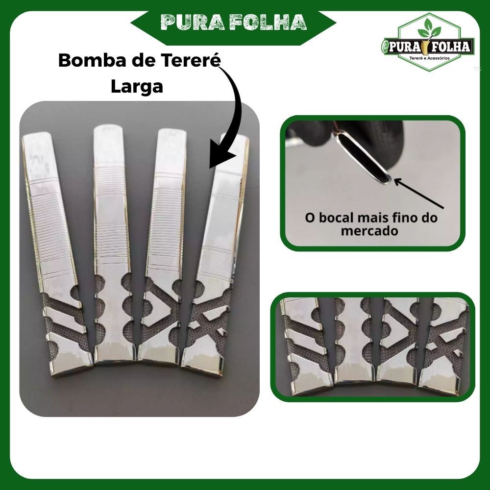 Bomba Inox 304 com Acabamento Premium Melhor do Mercado ( tradicional)