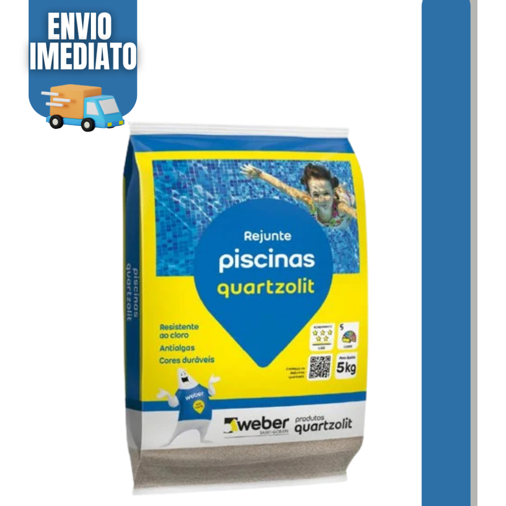 Quartzolit Rejunte Piscina: Onde Comprar | BuscaProdutos