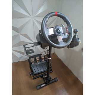 Simulador Cockpit Suporte Extreme SimRacing S-PRO P/ G27, G29, G920, G923, Logitech, Thrusmaster, Fanatec em Oferta na Shopee