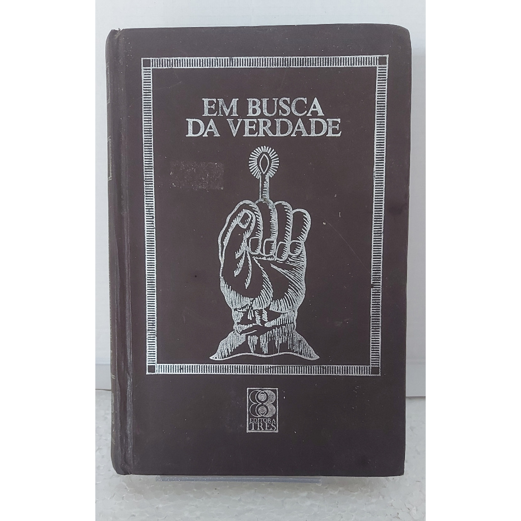 Em busca da Verdade- Luis Carlos Lisboa