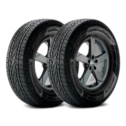 Kit 2 Pneus 225/65R17 ContiCrossContact LX 2 Continental 102H