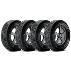 Kit 4 Pneus 215/60R17 Continental ContiCrossContact LX 2 96H Aro 17
