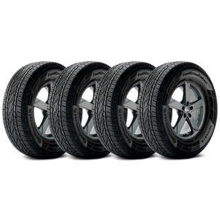 Kit 4 Pneus 215/60R17 Continental ContiCrossContact LX 2 96H Aro 17 em Oferta na Shopee