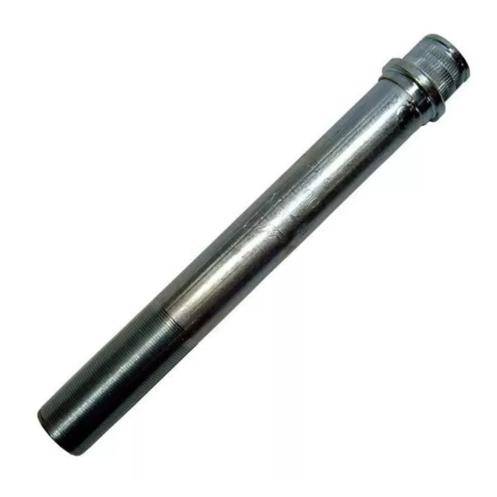 Canote Espiga De Garfo Suspensão Zoom Gordo DH Duplo Rosca Standard 22.2 X 220mm