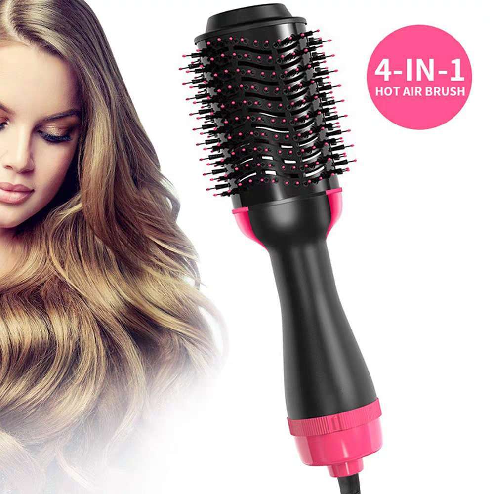 Escova de cabelo Secadora de Cabelo 110V/220V Alisador Elétrica Quente  Prancha alisadora de cabelo MY-7229