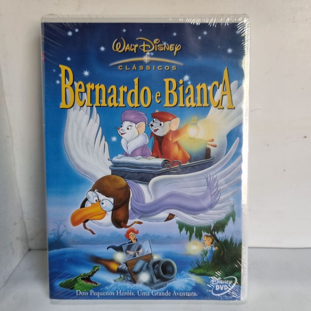 Bernardo e Bianca: Onde Comprar | BuscaProdutos