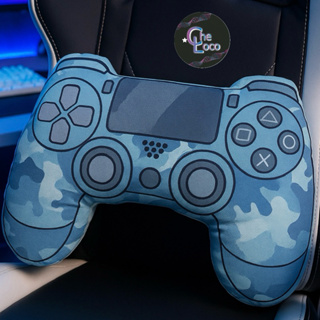 Almofada 3D controle Joystick videogame para gamers menino e menina em Oferta na Shopee