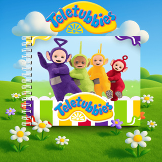 Produto Livro De Colorir Teletubbies Capa Dura 50 Folhas de 180g em Oferta na Shopee