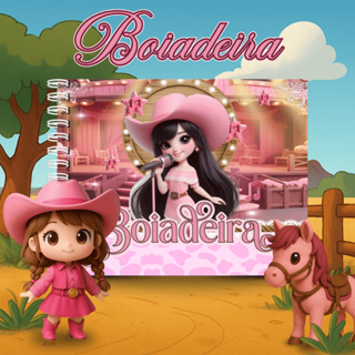 Produto Livro De Colorir Boiadeira Capa Dura 50 Folhas de 180g em Oferta na Shopee