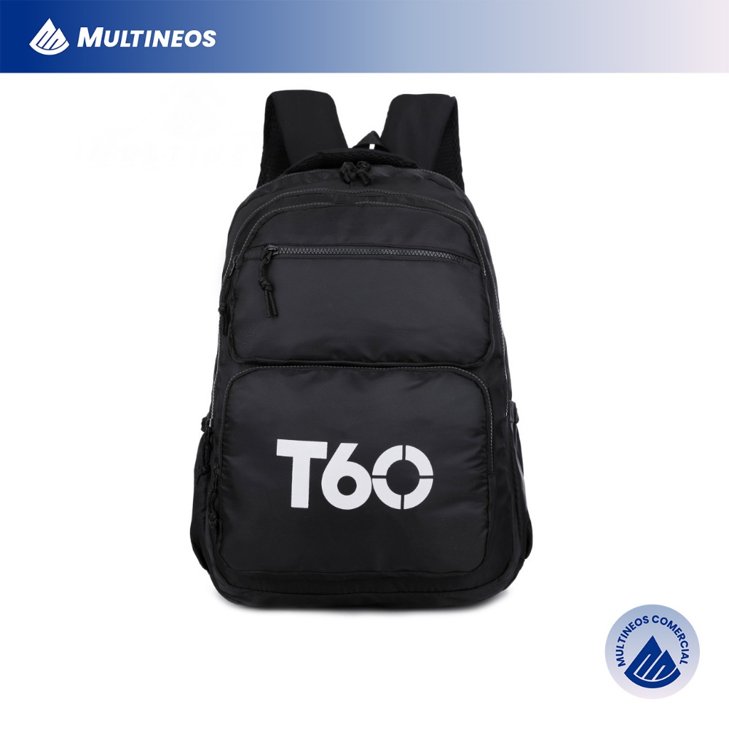 Mochila Feminina Masculino Grande Nylon Impermeável Escolar Faculdade em Oferta na Shopee