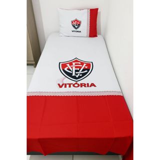 LENÇOL DE TIME SOLTEIRO, TODOS OS TIMES  PROMOÇÃO RELAMPAGO em Oferta na Shopee