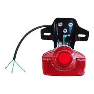 Lanterna Farol Traseiro Completo Com Suporte Shineray Xy50q Queima De Estoque em Oferta na Shopee