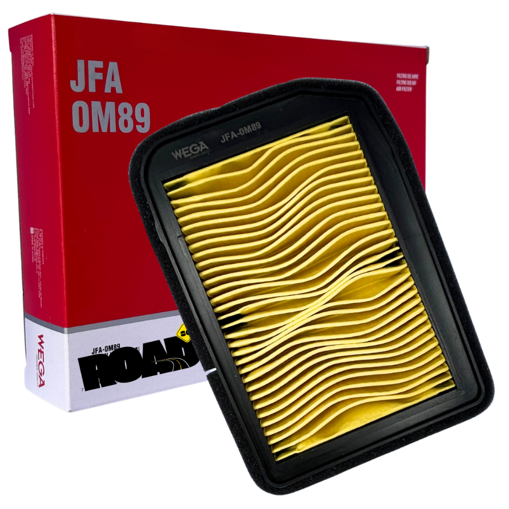 Filtro de Ar YBR FACTOR 125 FACTOR 150 FAZER 150 - Flex XTZ CROSSER 150