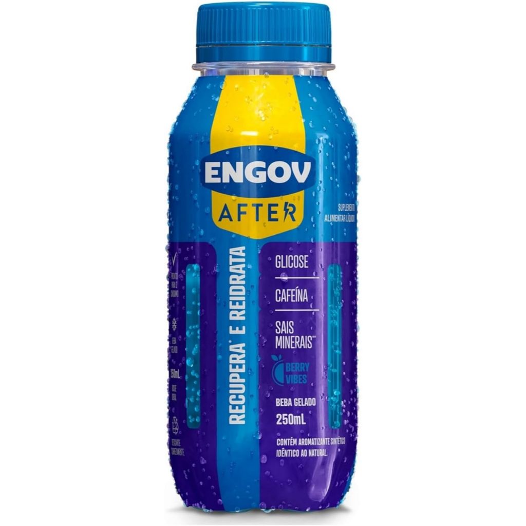 Engov After Berry Vibes 250ml