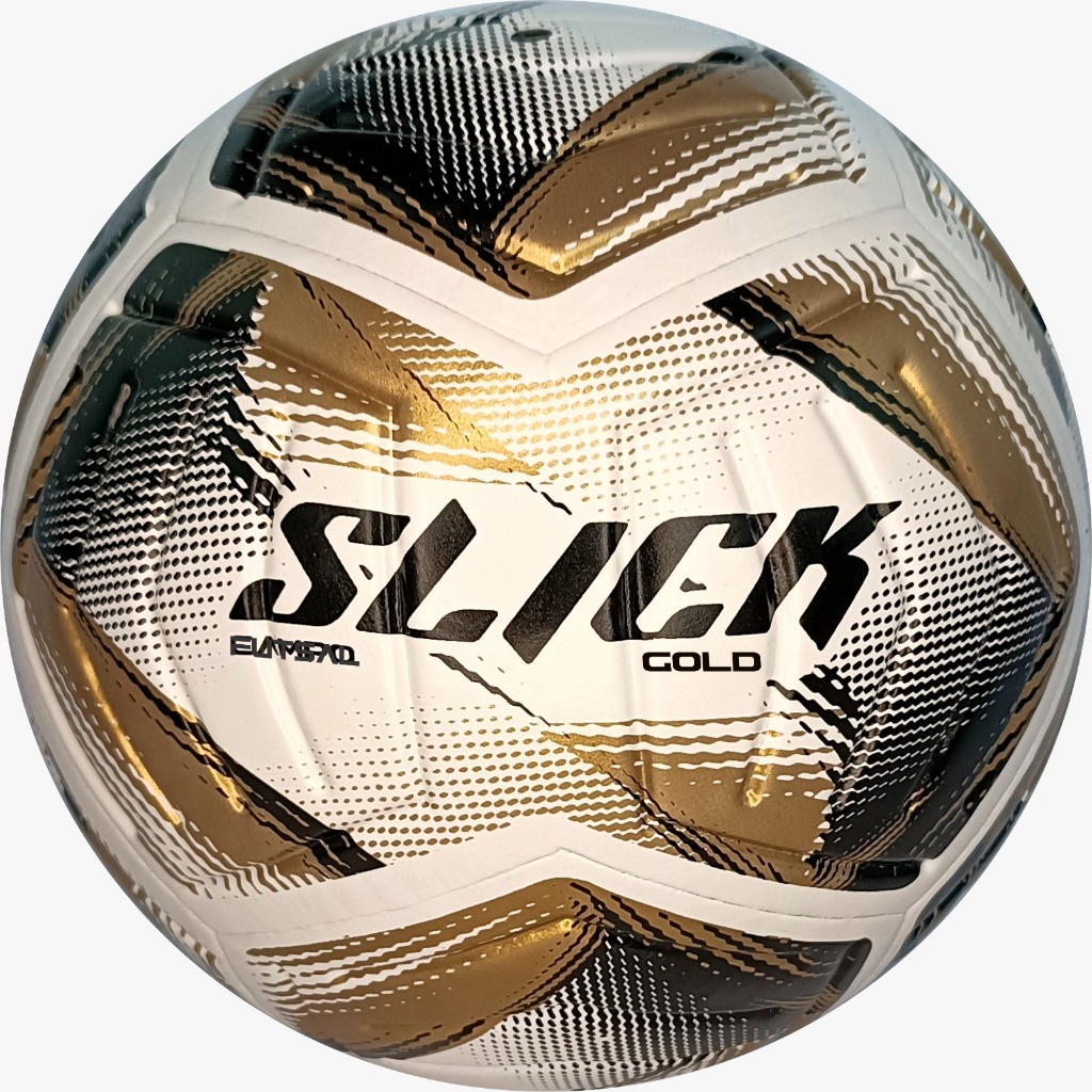Bola De Futebol Dualt Slick Campo Original Premium