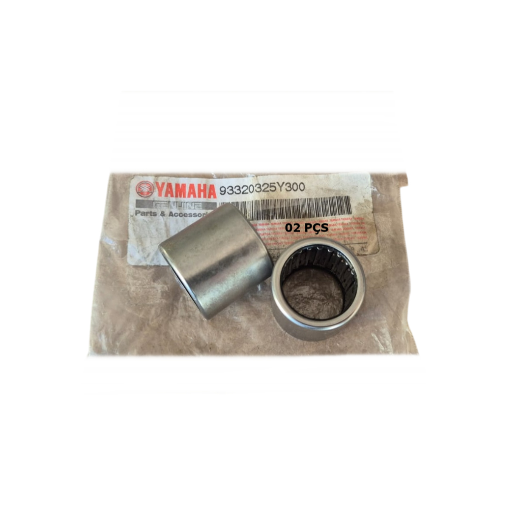 ROLAMENTO DE AGULHAS ORIGINAL QUADRO ELÁSTICO YAMAHA MT03-660 (2008)