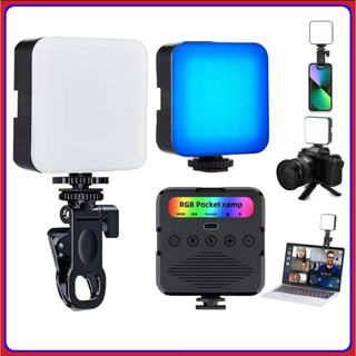 Iluminação Fotográfica Noturna de Preenchimento Lâmpada Portátil Fotografia Mini LED Luz …