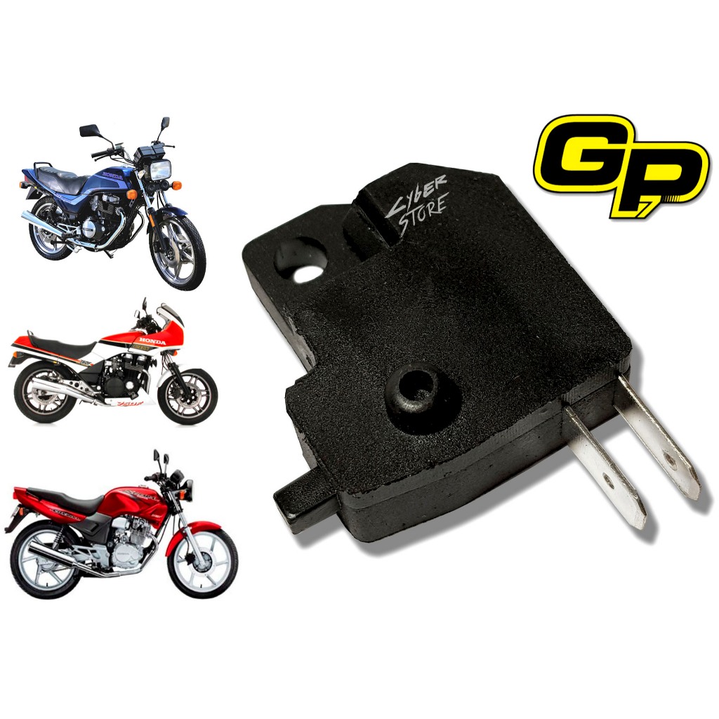Interruptor Freio Dianteiro Cb 450 Cbx 750 Cbx 200 Nx 350 Cbx 250 Cb 300r Lead 110