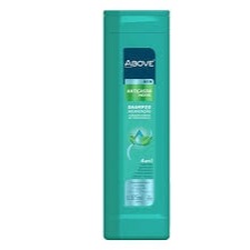 Shampoo Anticaspa Mentol Above Men 325ml Frasco