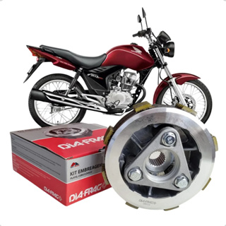 Kit De Embreagem Cg 160 Fan Titan 2014 a 2022 Xre Nxr Diafrag Original em Oferta na Shopee