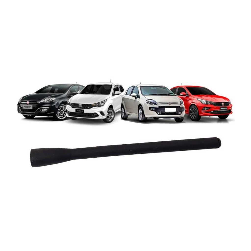 Haste Antena Teto Cronos Bravo Punto 2017 2021 Original Fiat 51819970