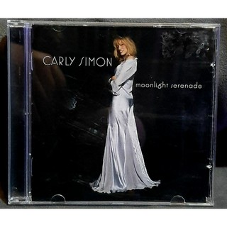 CD Carly Simon. Moonlight Serenade.