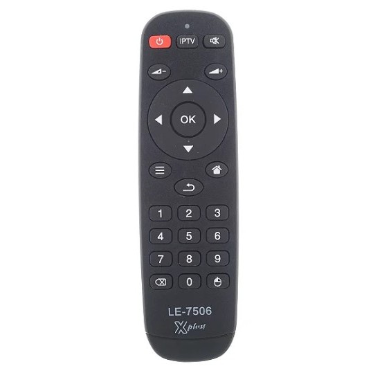 CONTROLE REMOTO COMPATÍVEL DE REPOSIÇÃO PARA TV X IN ***FBG-9163*** em Oferta na Shopee