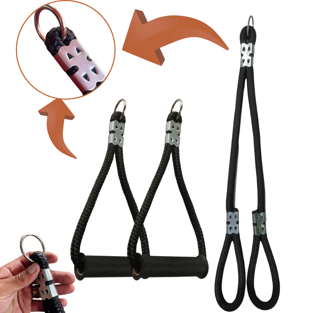 Puxador Cross Over Puxador Triceps Biceps, Puxador Polia Alta Academia Musculação
