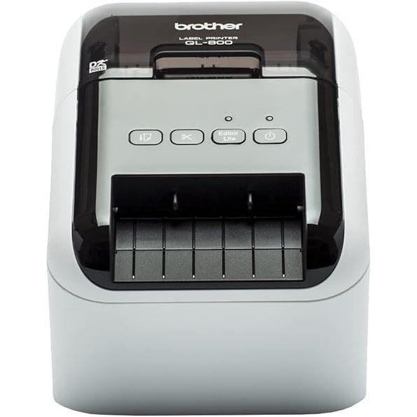 Impressora Brother de Etiquetas Térmica QL800