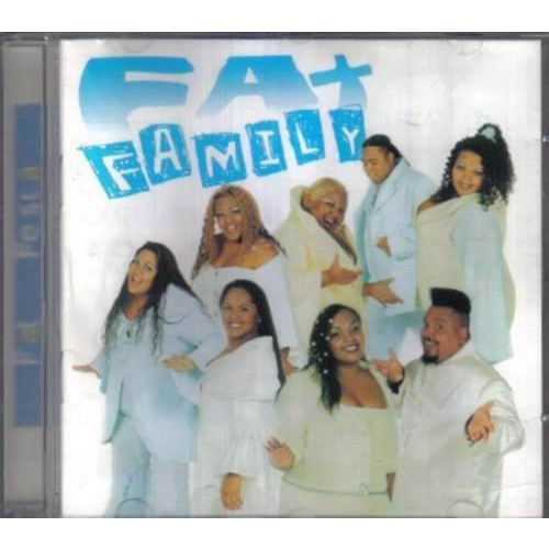 CD Fat Family "Fat Festa"