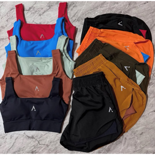 Conjunto Fitness Aurora em Oferta na Shopee