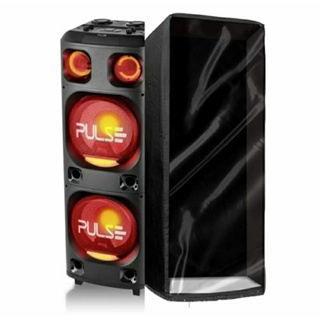 Capa para Som SP1000 Pulse frente transparente impermeável em Oferta na Shopee