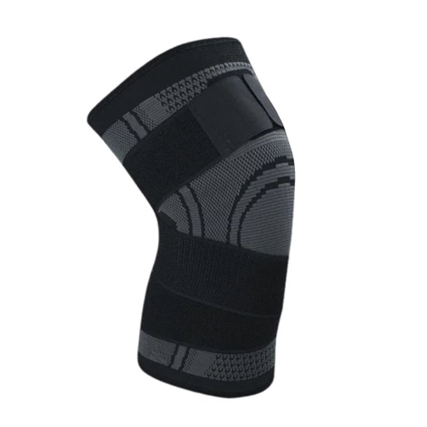 Joelheira Estabilizadora De Compressão 360º - Ortopédica Musculação Esportiva