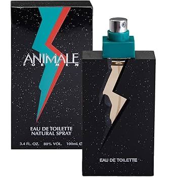 🖤 Perfume Animale for Men 100ml | Importado Original