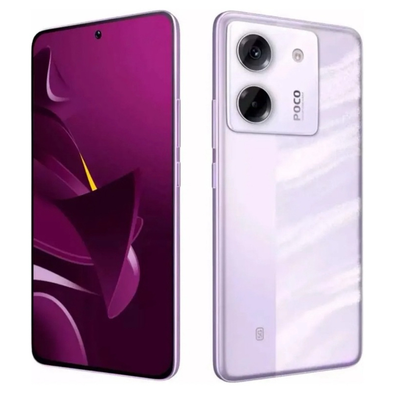 Celular Xiaomi Poco M7 PRO 512gb 5G Versão Atualizada Lançamento Original - Envi