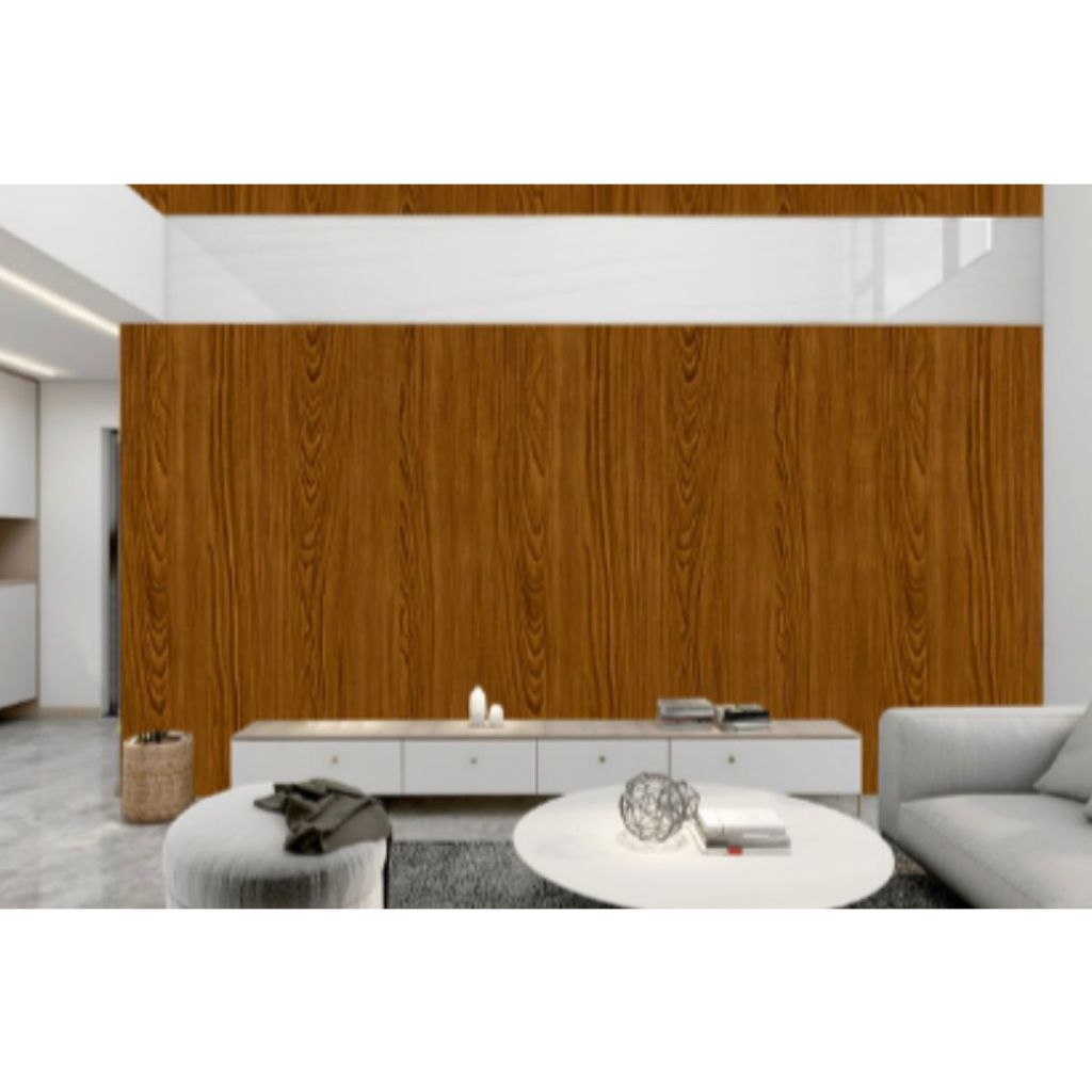 Papel de parede Sala Quarto Autoadesivo De Madeira Escura 2CM x 45CM em Oferta na Shopee