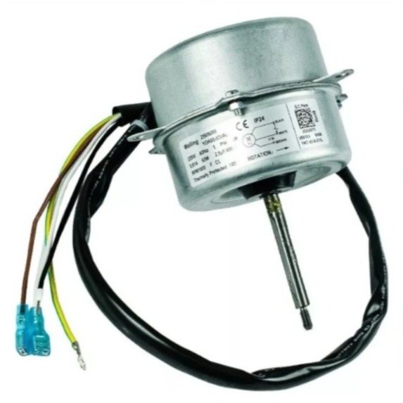 Motor Ventilador Condensador 25948043 / 25906088 Ar Split Midea / Springer Midea